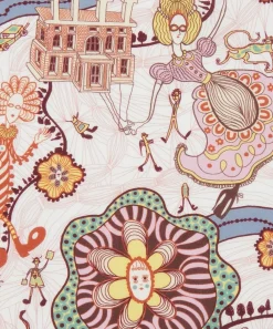 Liberty Fabrics Tana Lawn™ Cotton^Grayson Perry for Liberty Shirley Smith Tana Lawn™ Cotton