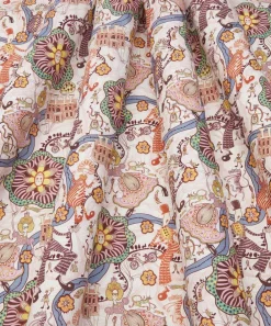Liberty Fabrics Tana Lawn™ Cotton^Grayson Perry for Liberty Shirley Smith Tana Lawn™ Cotton