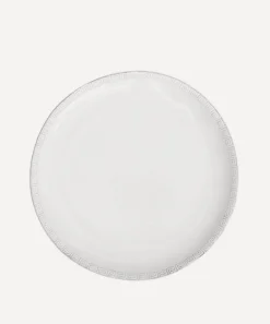Astier de Villatte Tableware^Grecque Dinner Plate