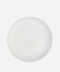 Astier de Villatte Tableware^Grecque Side Plate