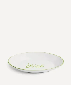 Daylesford Tableware|Kitchen^Green Bliss Oval Platter