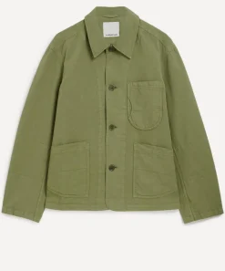 YMC Coats & Jackets^Green Construction Jacket