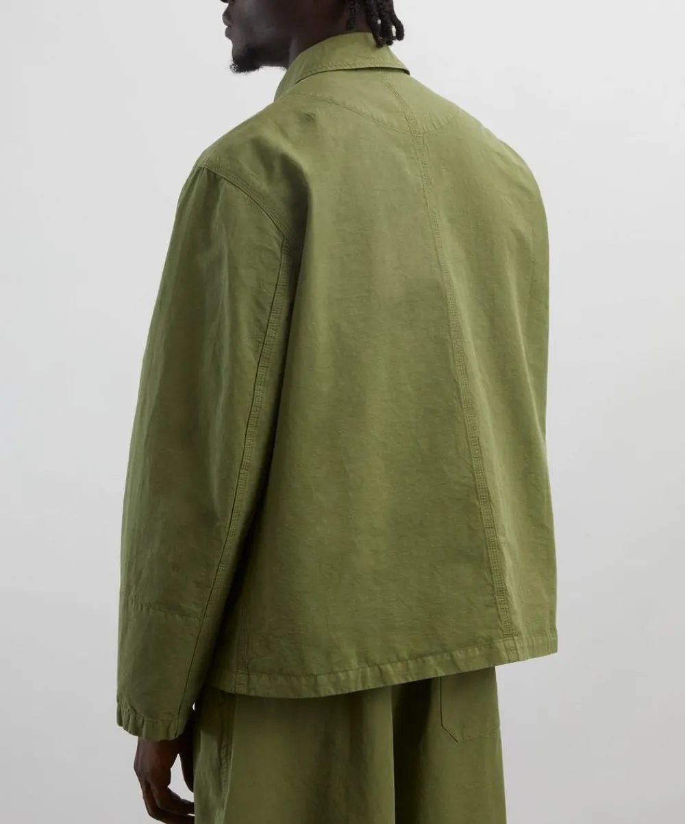 YMC Coats & Jackets^Green Construction Jacket