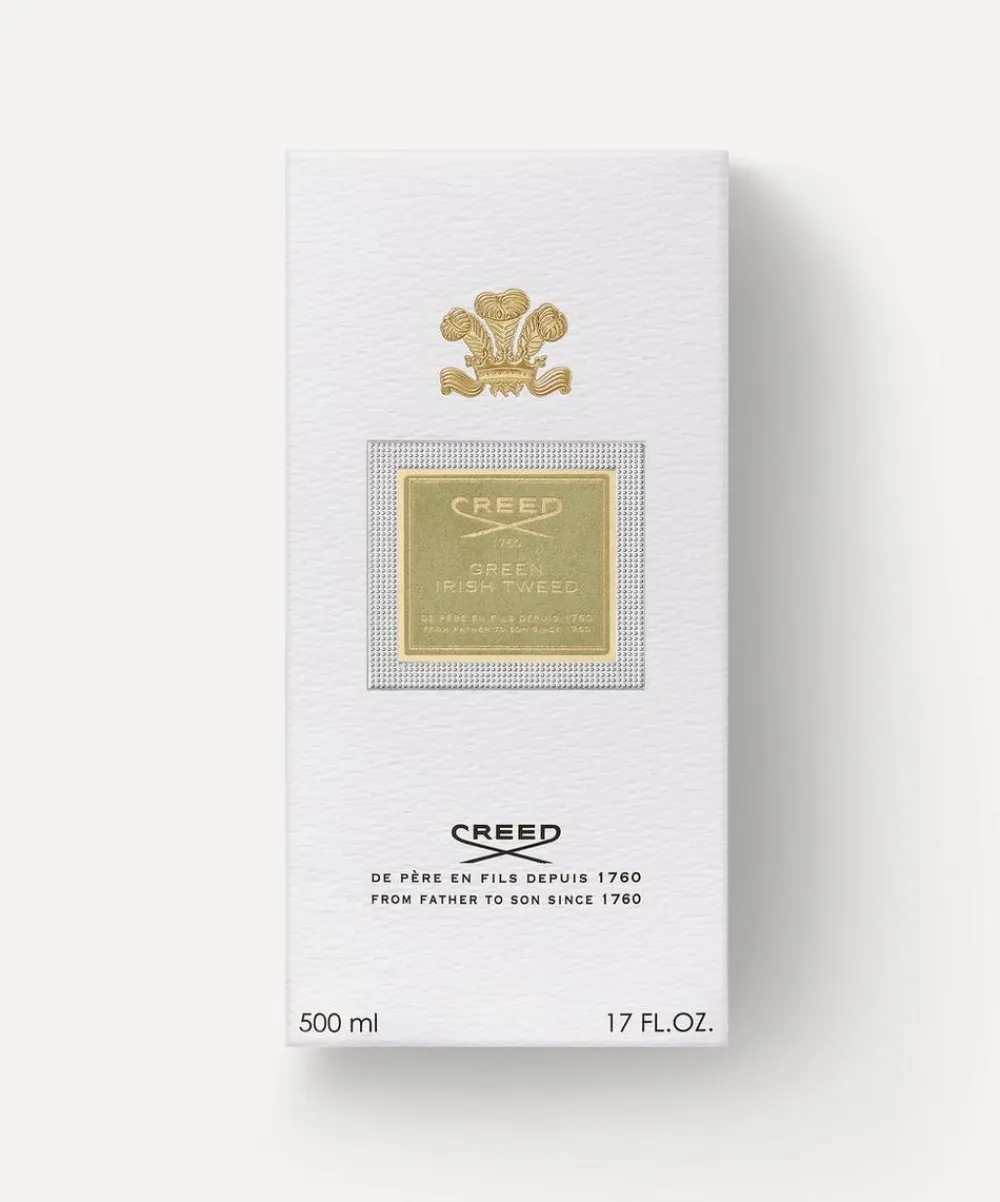 Creed Mens Perfume|Womens Perfume^Green Irish Tweed Eau de Parfum 500ml