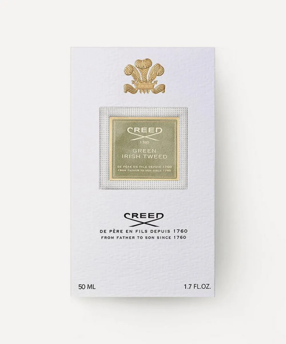 Creed Mens Perfume^Green Irish Tweed Eau de Parfum 50ml