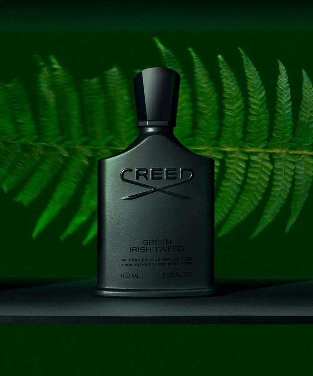Creed Mens Perfume^Green Irish Tweed Eau de Parfum 100ml