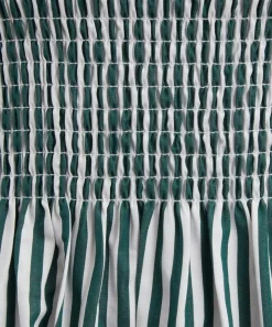Hill House Home Dresses^Green Stripes Ellie Nap Dress