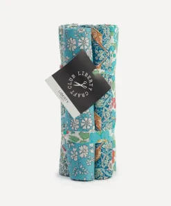 Liberty Fabrics Tana Lawn™ Cotton^Green Tana Lawn™ Cotton Fabric Bundle Two Metres