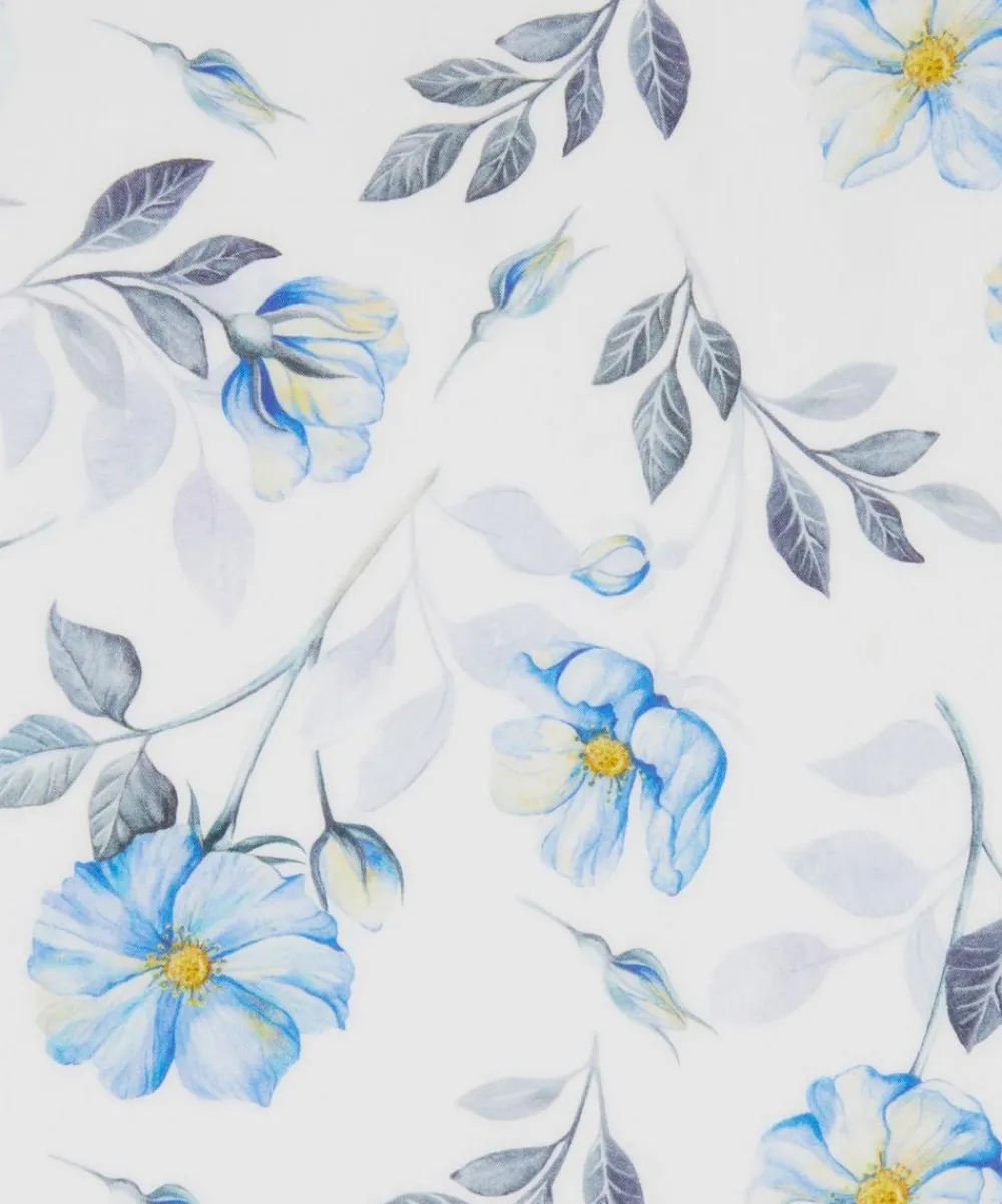 Liberty Fabrics Tana Lawn™ Cotton^Greenaways Rose Tana Lawn™ Cotton