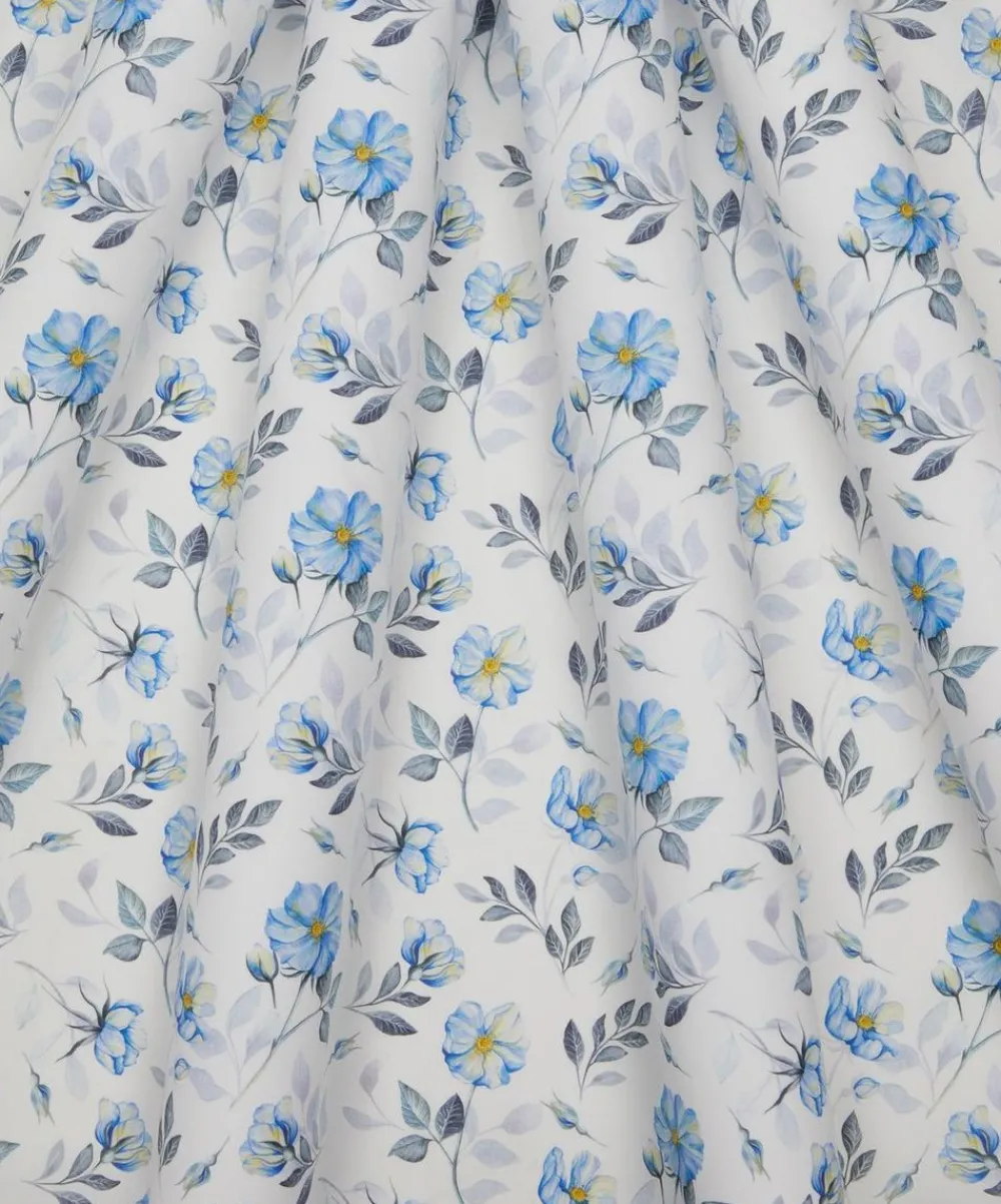 Liberty Fabrics Tana Lawn™ Cotton^Greenaways Rose Tana Lawn™ Cotton