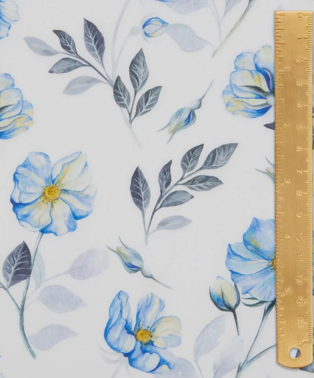 Liberty Fabrics Tana Lawn™ Cotton^Greenaways Rose Tana Lawn™ Cotton
