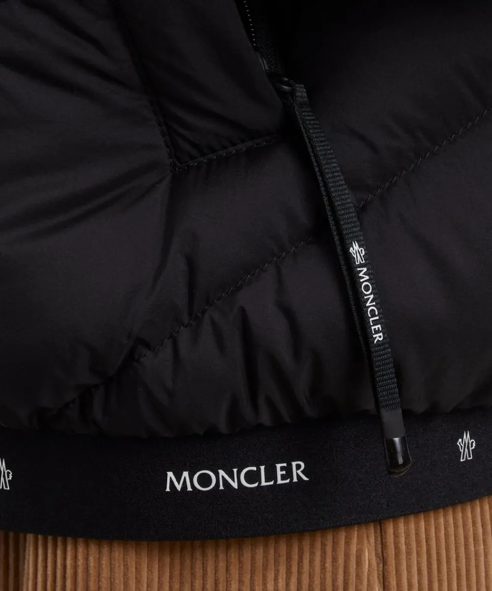 Moncler Coats & Jackets^Grignan Diagonal-Quilted Short Down Jacket