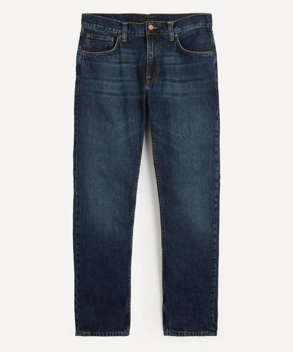 Folk Jeans^Gritty Jackson Blue Soil Jeans