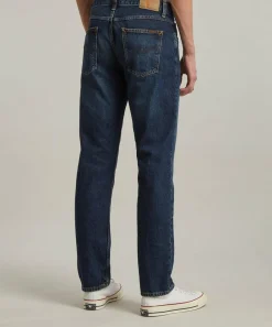 Folk Jeans^Gritty Jackson Blue Soil Jeans