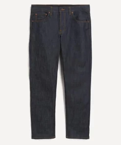 Nudie Jeans Jeans^Gritty Jackson Dry Old Jeans