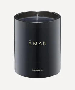 Aman Candles & Candle Holders^Grounding Spa Candle 250g