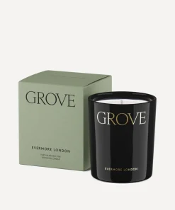 Evermore London Candles & Candle Holders^Grove Candle 145g