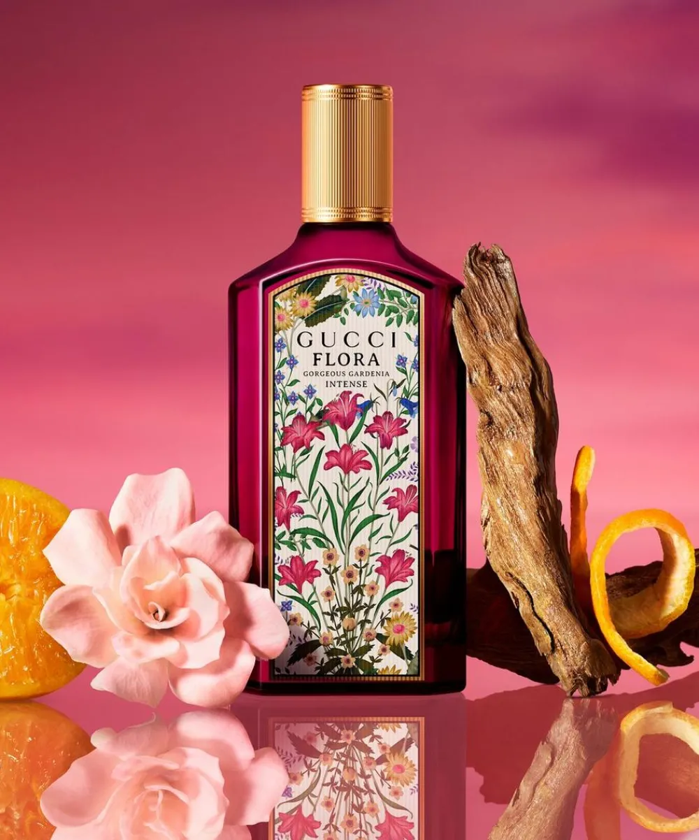 Gucci Womens Perfume^Flora Gorgeous Gardinia Intense Eau de Parfum 100ml