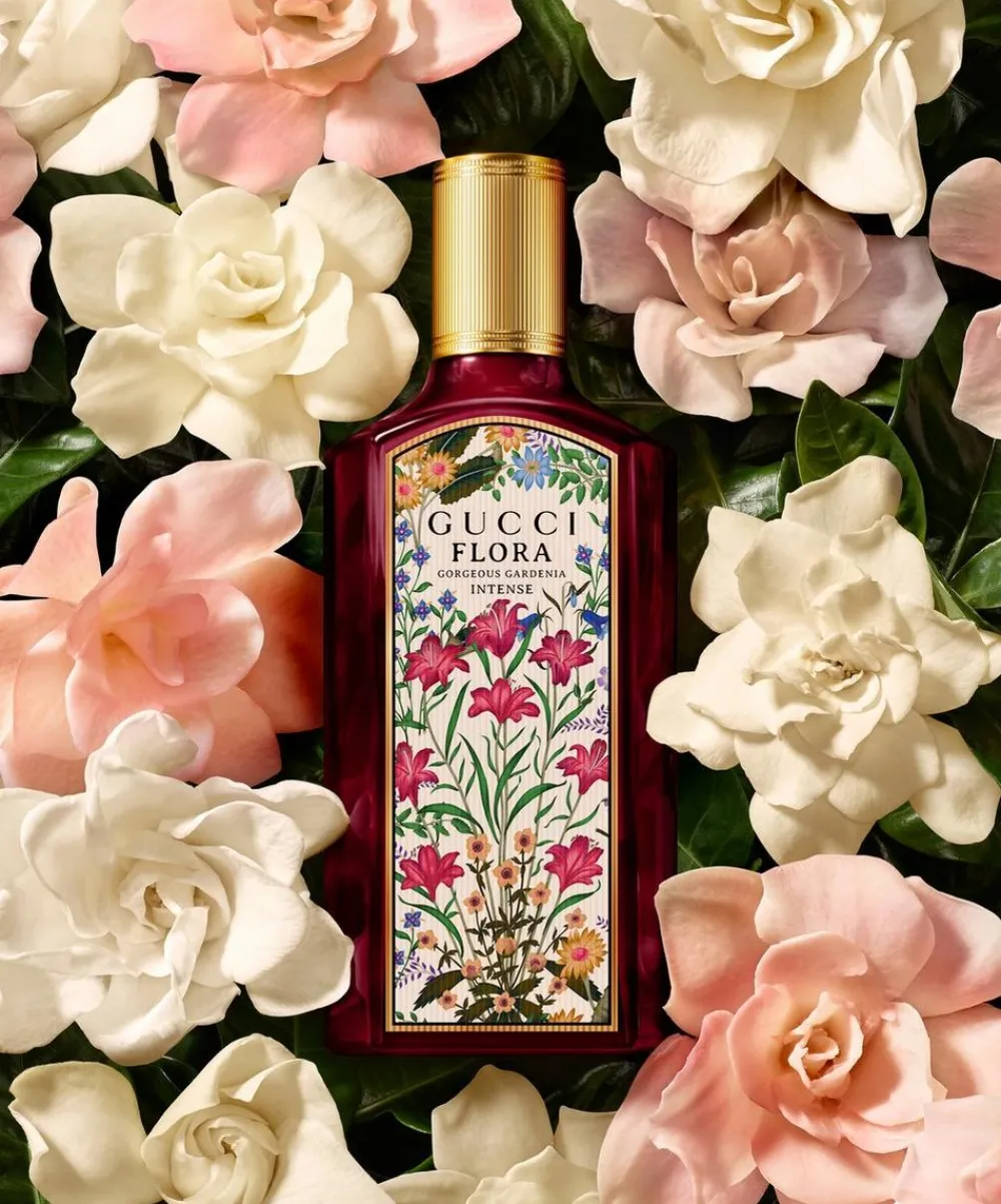 Gucci Womens Perfume^Flora Gorgeous Gardinia Intense Eau de Parfum 100ml