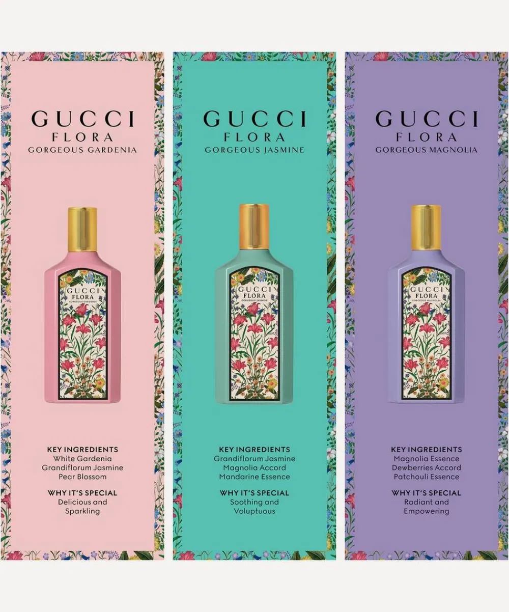 Gucci Womens Perfume^Flora Gorgeous Gardinia Eau de Parfum 100ml