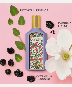 Gucci Womens Perfume^Flora Gorgeous Magnolia Eau de Parfum 100ml