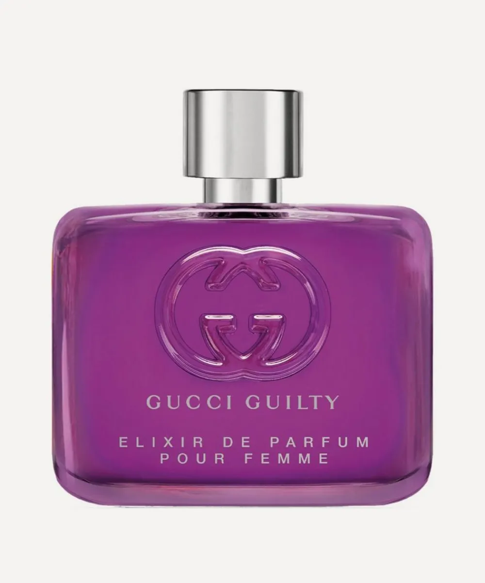 Gucci Womens Perfume^Guilty Pour Femme Elixir de Parfum 60ml