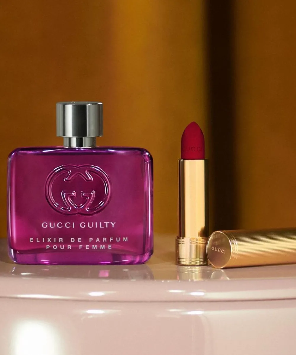 Gucci Womens Perfume^Guilty Pour Femme Elixir de Parfum 60ml