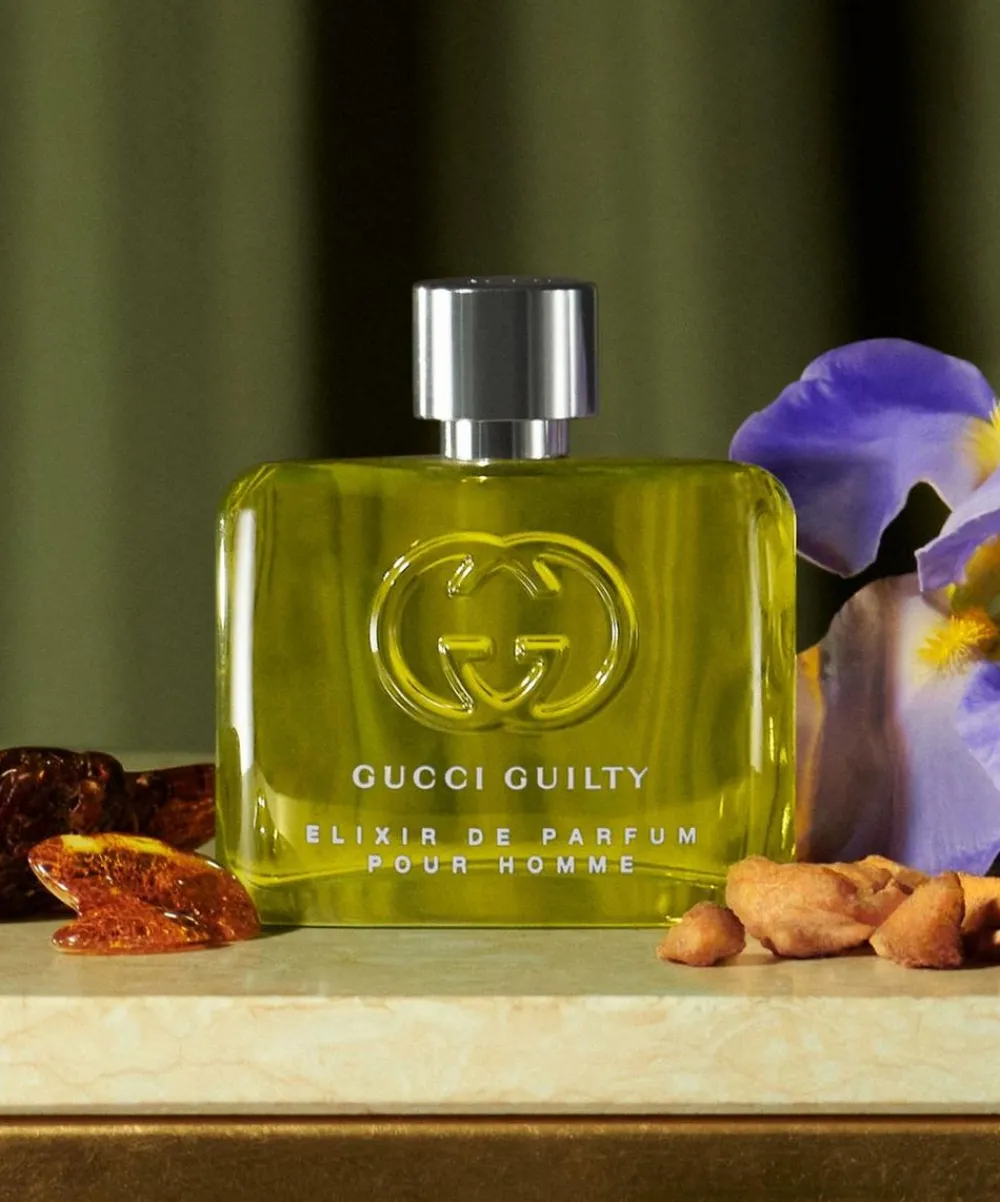 Gucci Mens Perfume|Womens Perfume^Guilty Pour Homme Elixir de Parfum 60ml