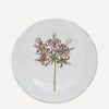 Astier de Villatte Tableware^Guernfey Lilly Soup Plate