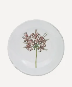 Astier de Villatte Tableware^Guernfey Lilly Soup Plate