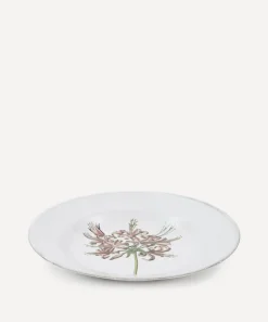 Astier de Villatte Tableware^Guernfey Lilly Soup Plate
