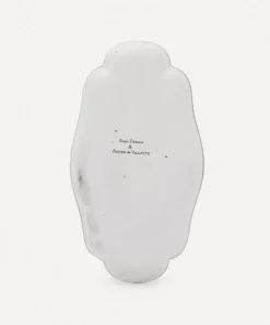 Astier de Villatte Tableware^Guitar Platter