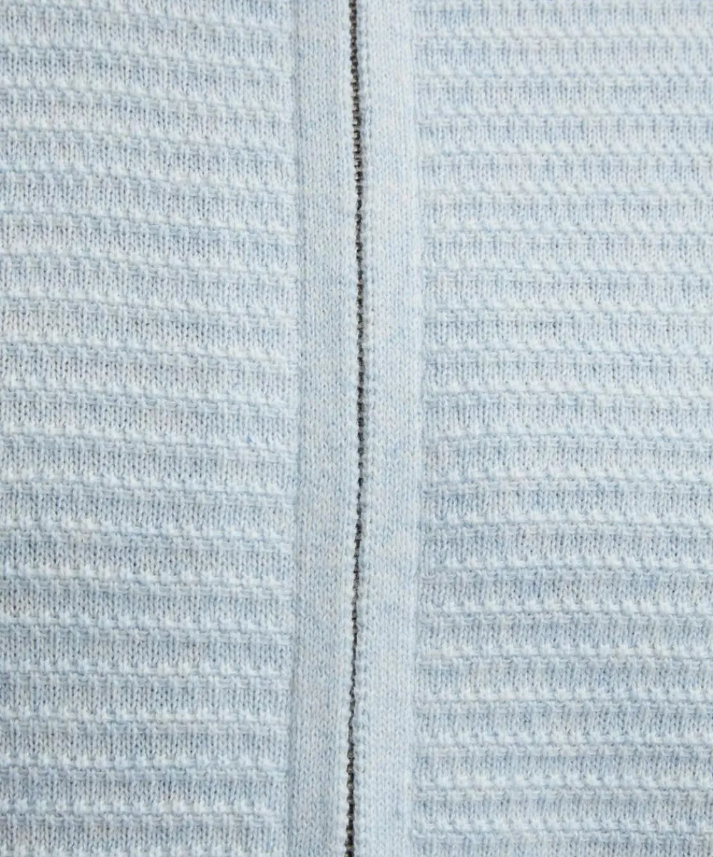 NN07 Tops^Gustav Horizontal Cotton Polo