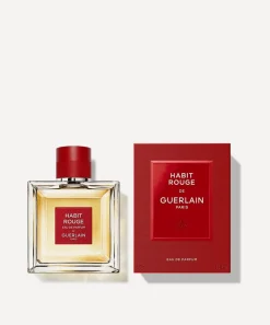 Guerlain Womens Perfume^Habit Rouge Eau de Parfum 100ml