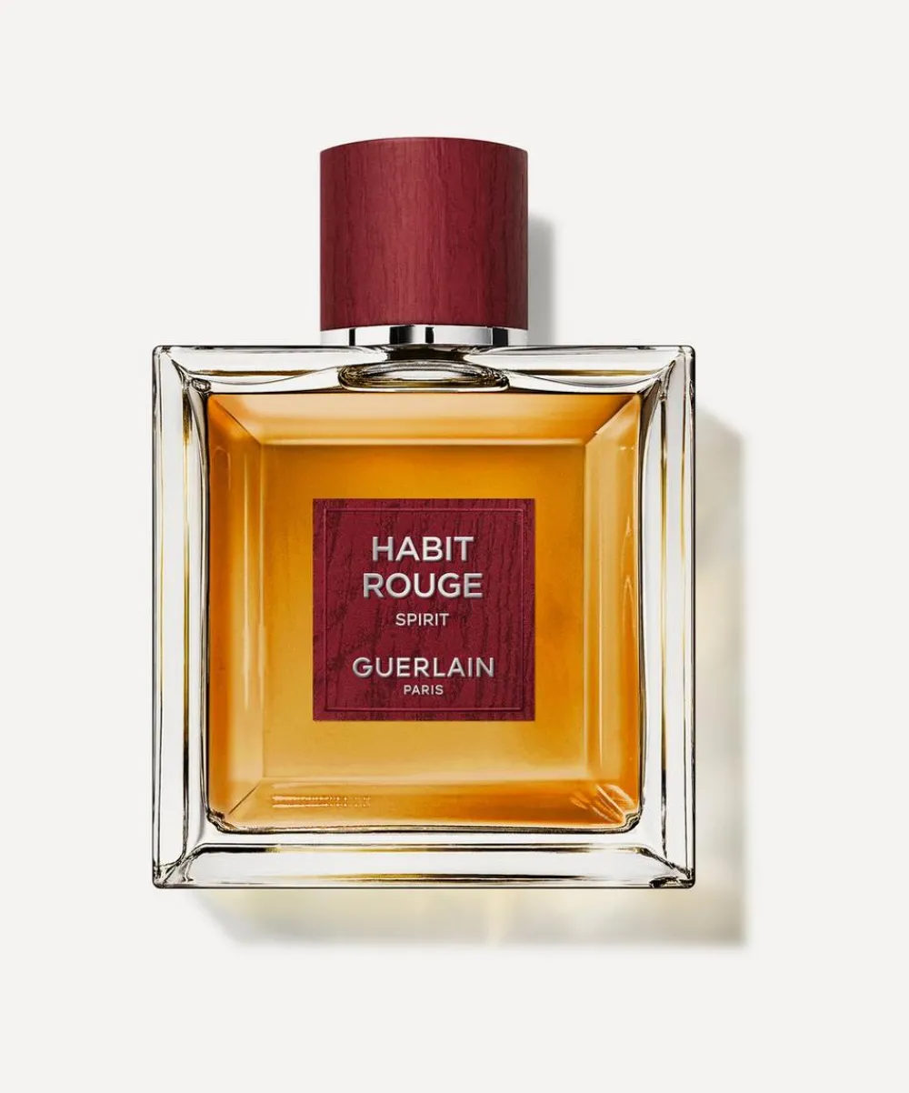Guerlain Womens Perfume^Habit Rouge Spirit Limited Edition Eau de Parfum 100ml