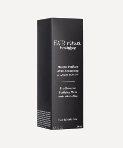 Sisley Paris Shampoo|Hair Treatments & Oils^Hair Rituel Pre-Shampoo Purifying Mask 200ml