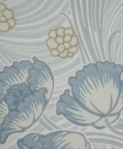 Liberty Interiors Wallpaper^Hana in Lapis