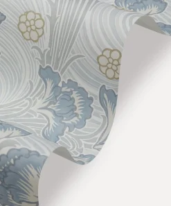 Liberty Interiors Wallpaper^Hana in Lapis