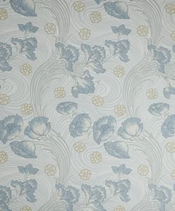 Liberty Interiors Wallpaper^Hana in Lapis