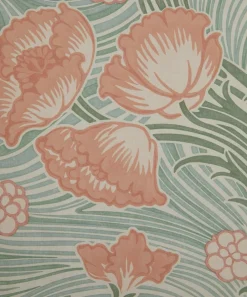 Liberty Interiors Wallpaper|Wallpaper^Hana in Lichen