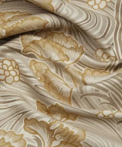 Liberty Interiors Furnishing Fabrics^Hana Weave in Citrine