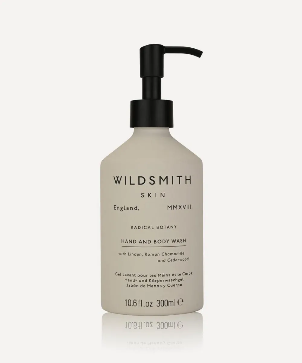 Wildsmith Hands & Feet^Hand and Body Wash 300ml