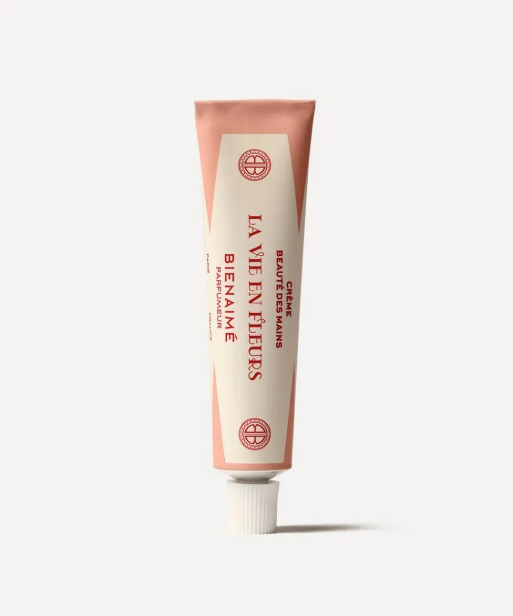Bienaimé Body Scrubs & Exfoliators^Hand Beauty Cream La Vie en Fleurs 30ml