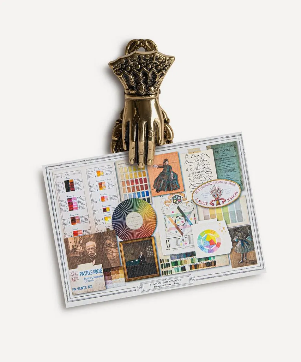 Marin Montagut Stationery And Games^Hand Clip