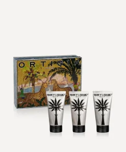 Ortigia Hands & Feet^Hand Cream Trio