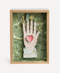 Marin Montagut Ornaments^Hand of Mysteries Showcase of Wonder
