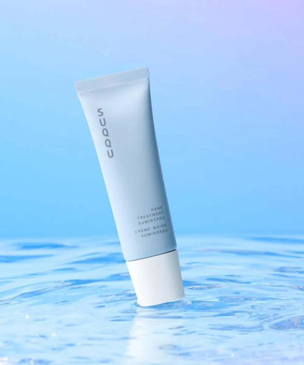 SUQQU Hands & Feet^Hand Treatment Suminokou 50g