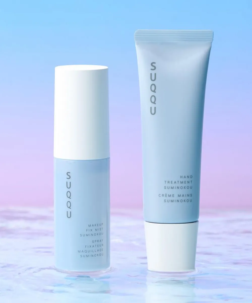 SUQQU Hands & Feet^Hand Treatment Suminokou 50g