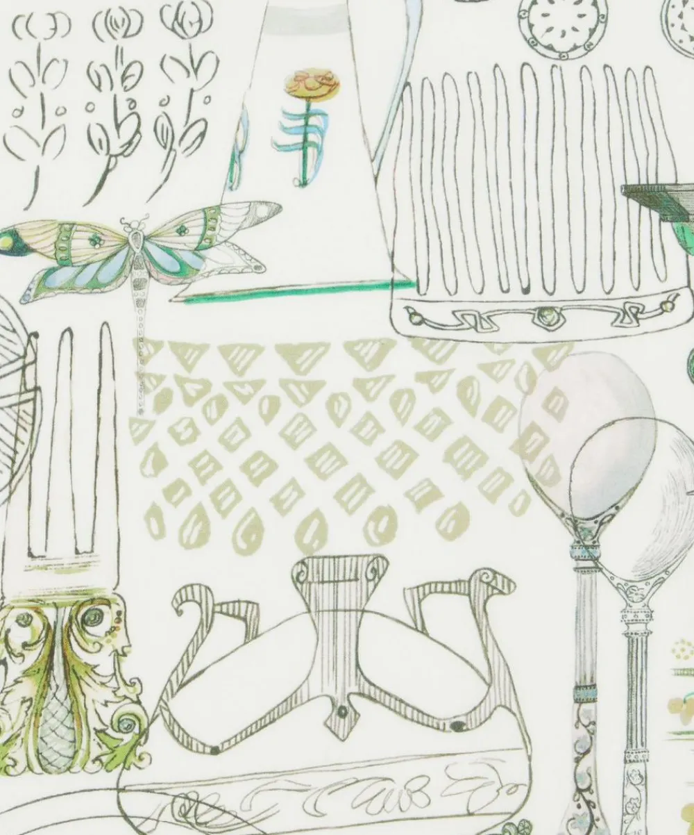 Liberty Fabrics Tana Lawn™ Cotton^Handbook of Sketches Tana Lawn™ Cotton