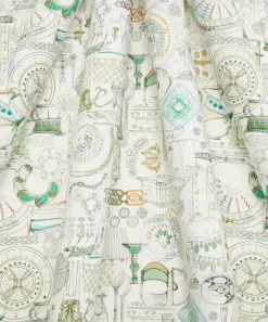 Liberty Fabrics Tana Lawn™ Cotton^Handbook of Sketches Tana Lawn™ Cotton